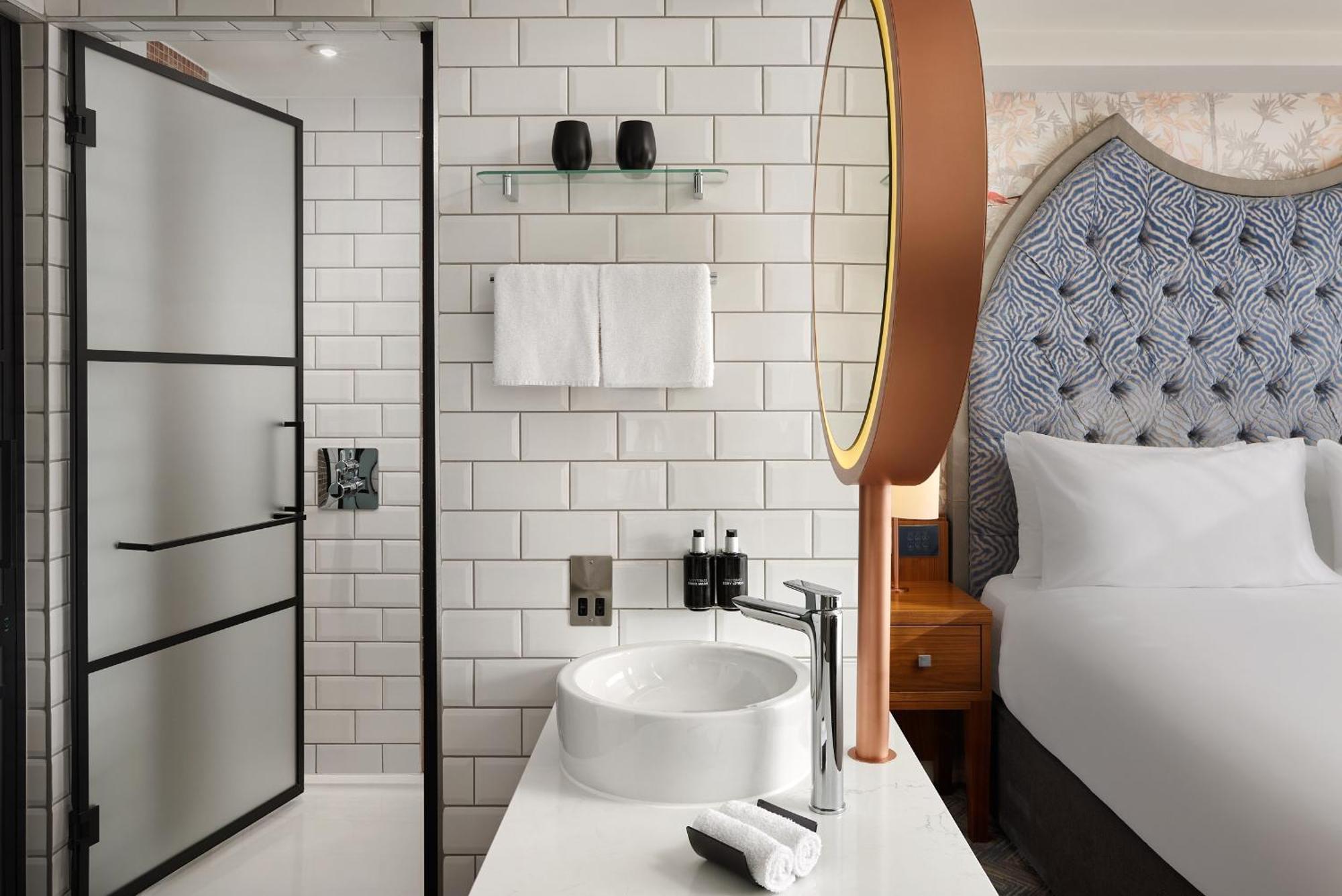 Nyx Hotel Dublin Christchurch Exteriér fotografie