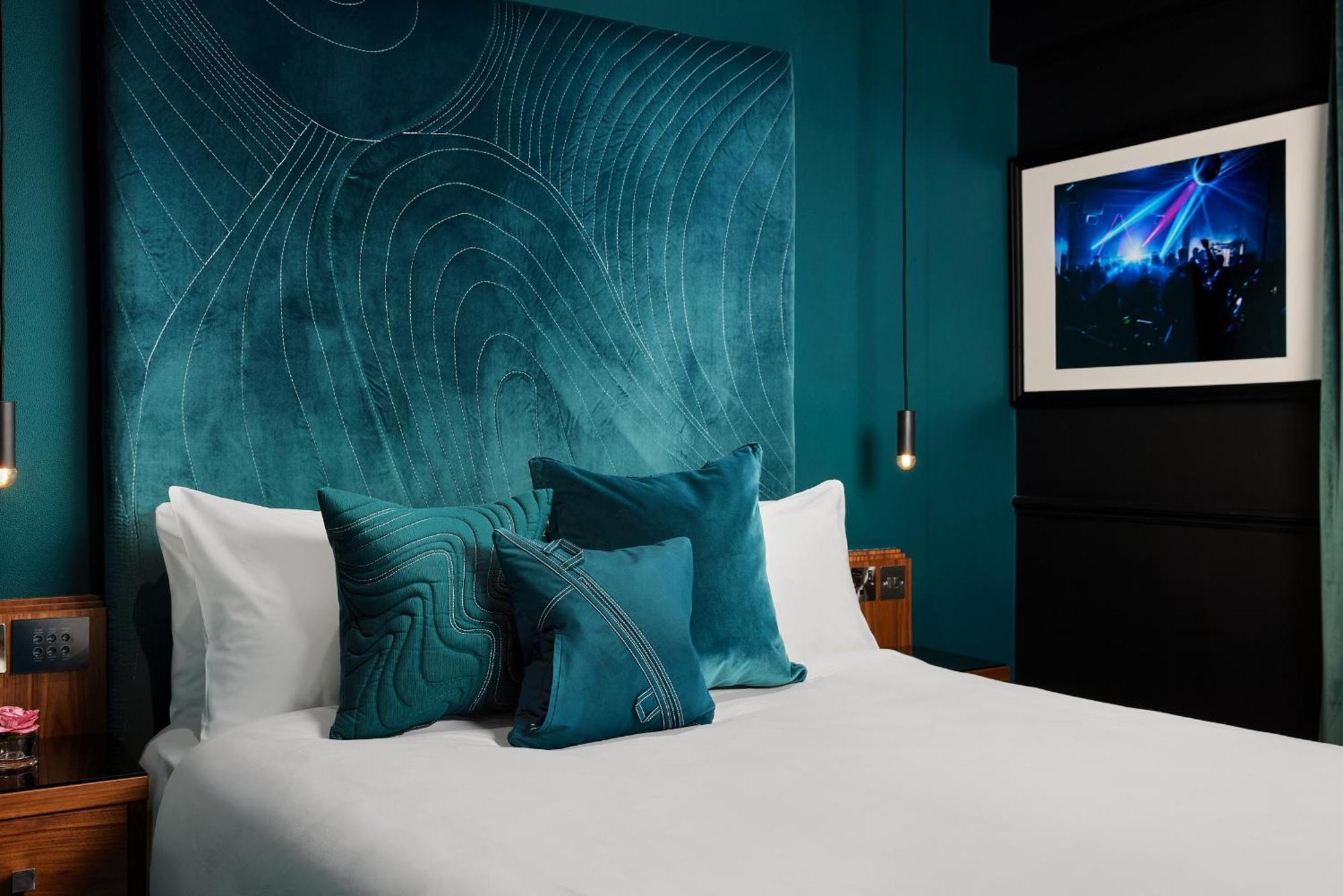 Nyx Hotel Dublin Christchurch Exteriér fotografie