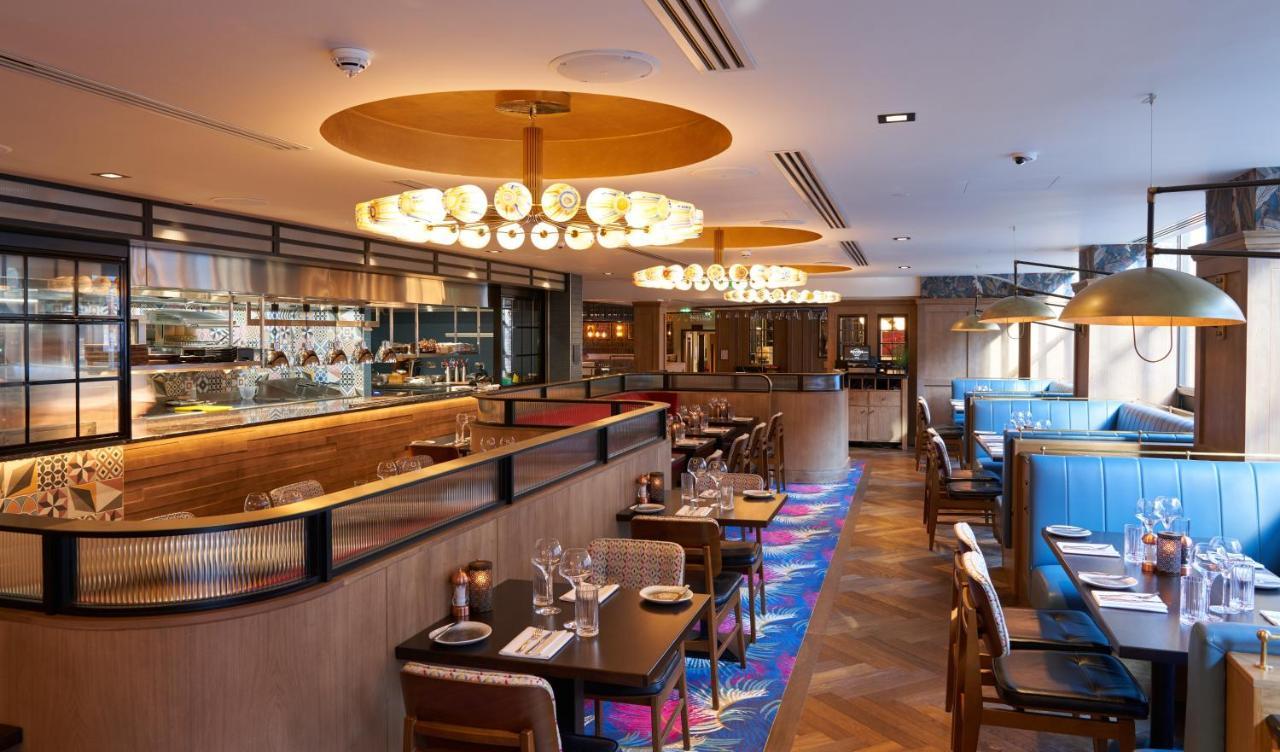 Nyx Hotel Dublin Christchurch Exteriér fotografie